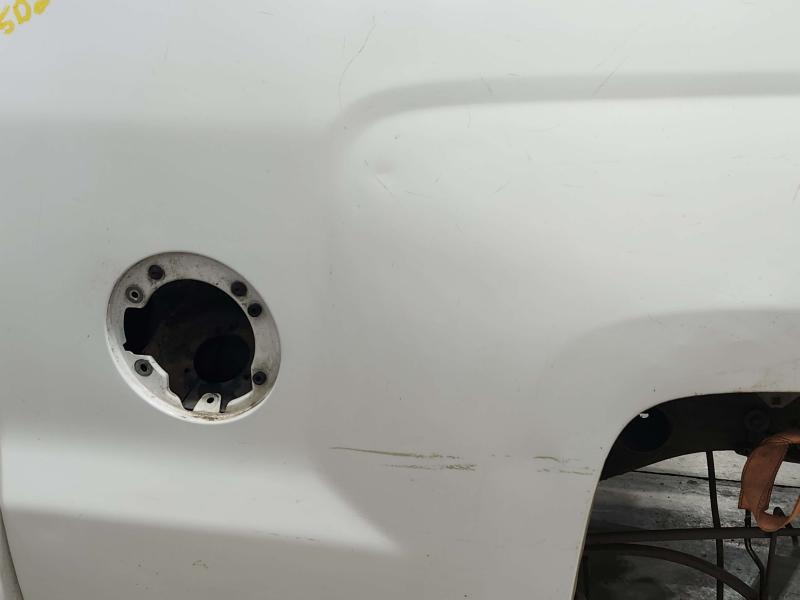 2016 Chevrolet Silverado 1500 Quarter Panel