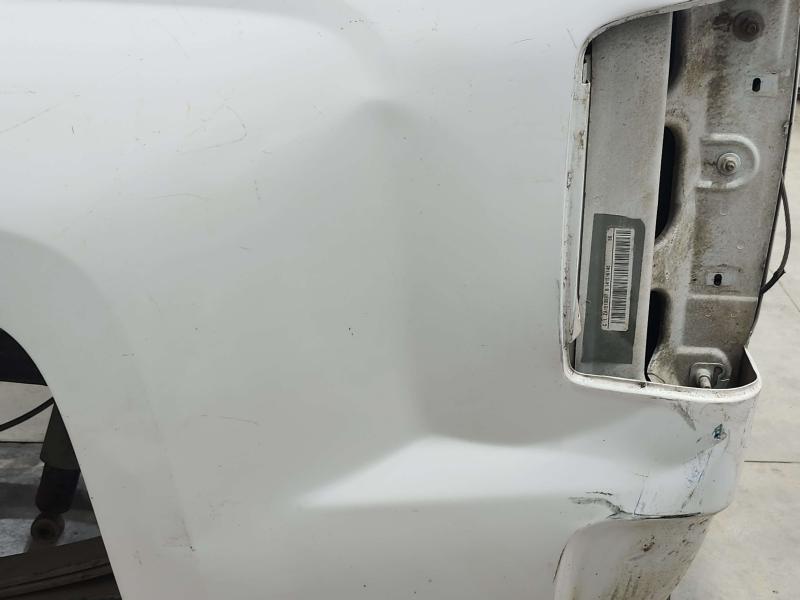 2016 Chevrolet Silverado 1500 Quarter Panel