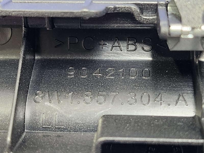 2018 Audi A4 Misc Ebay Parts