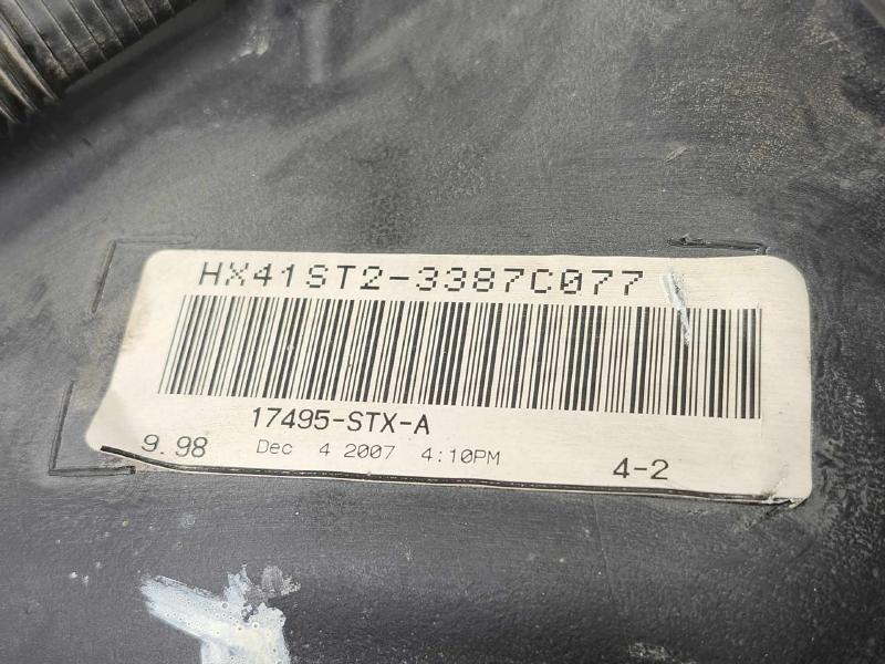 2007-2011 Acura MDX Fuel Tank Assembly Gas Tank Genuine OEM 17044STXA00