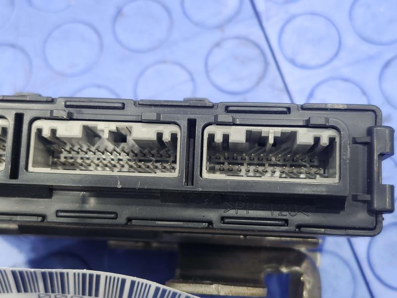 2014 Honda Accord Chassis Brain Box