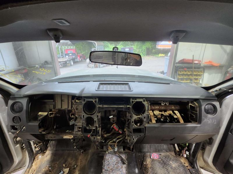 2013-2014 Ford F-150 Column Shift XL XLT Dashboard Panel Dash Pad Charcoal OEM BL3Z1504320AA