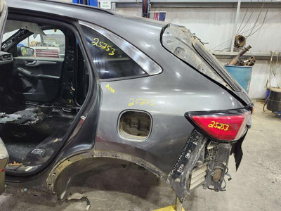 2020 Ford Escape Quarter Panel