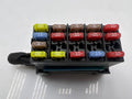 2013 Dodge Dart Cabin Fuse Box