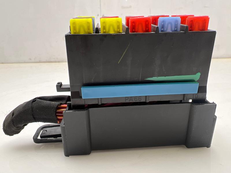 2013 Dodge Dart Cabin Fuse Box