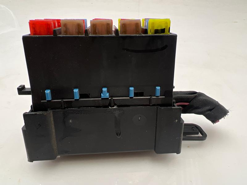 2013 Dodge Dart Cabin Fuse Box