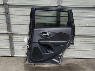 2015 Jeep Cherokee Rear Door