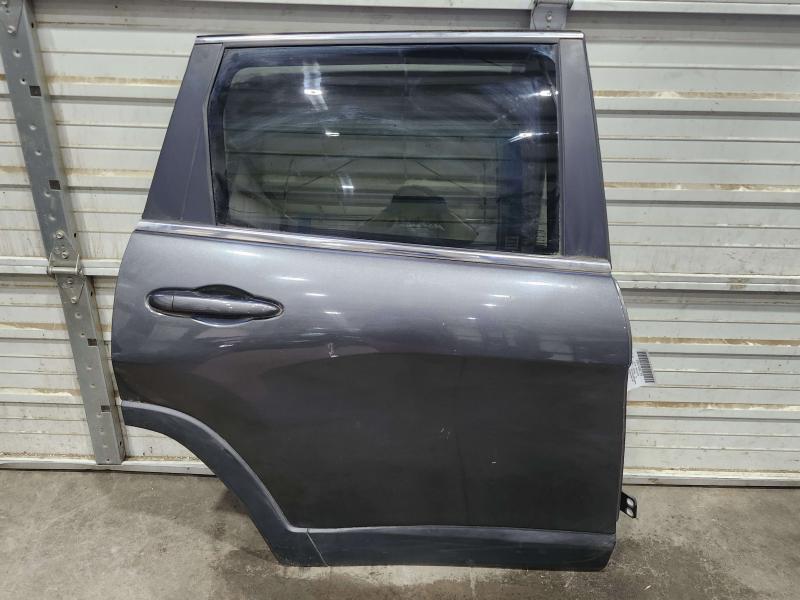 2015 Jeep Cherokee Rear Door