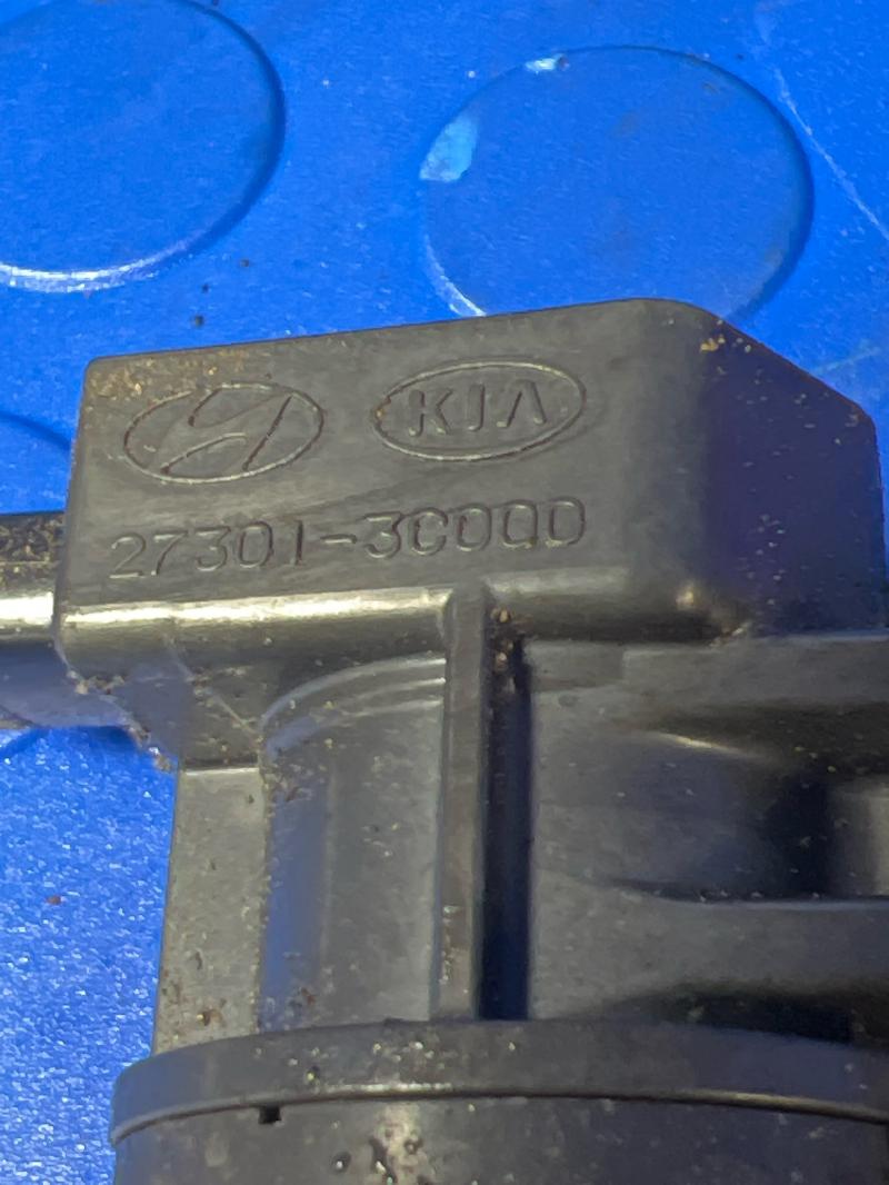 2013 Genesis Genesis Ignition Coil/Ignitor