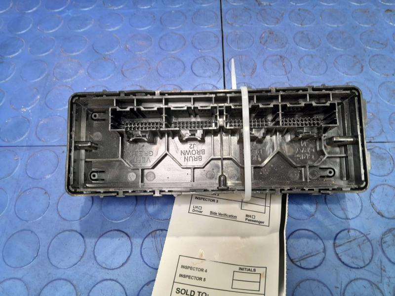 2019 GMC Terrain Heater A/C Control