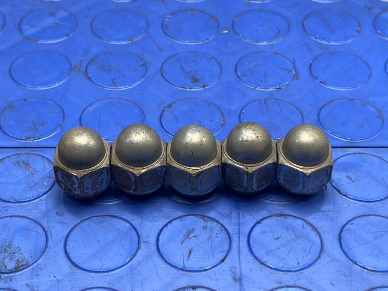 2017 Subaru Legacy Lug Nuts