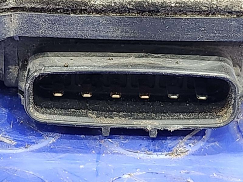 2019 Hyundai Kona Throttle Body/Valve Assy