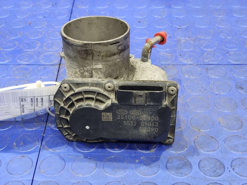 2019 Hyundai Kona Throttle Body/Valve Assy