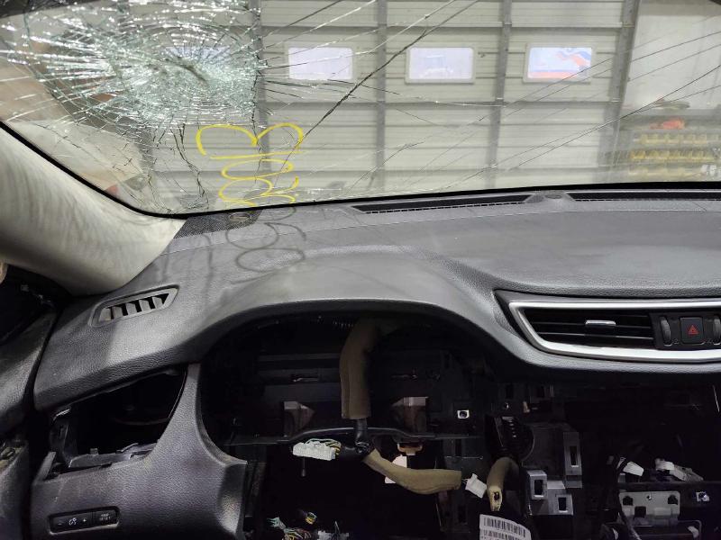 2014-2020 Nissan Rogue Dashboard Panel Dash Pad Black Genuine OEM 682006FL0A