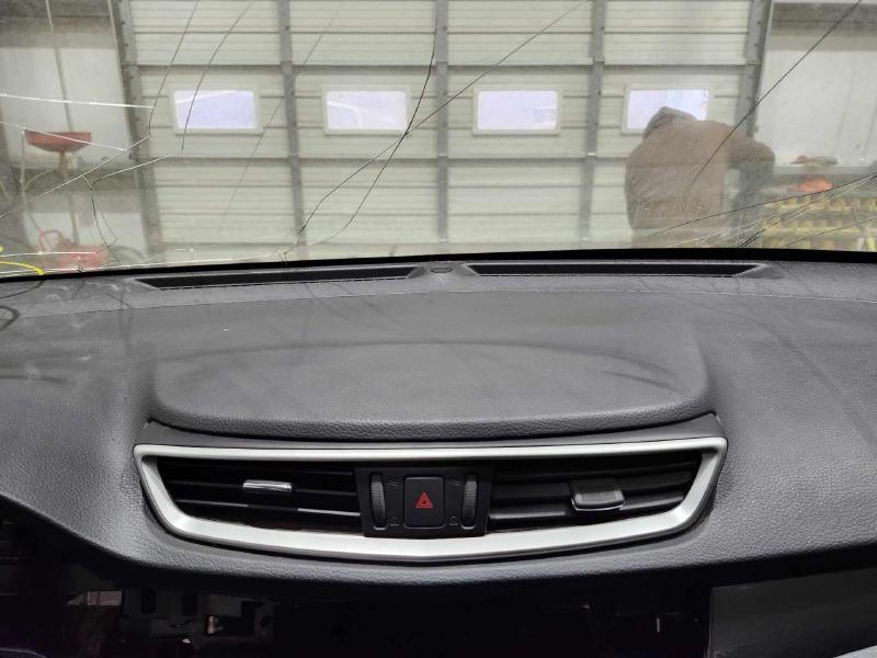 2014-2020 Nissan Rogue Dashboard Panel Dash Pad Black Genuine OEM 682006FL0A