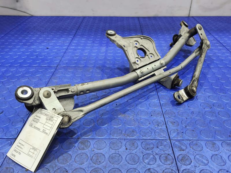 2011 Honda Pilot Wiper Trans. Linkage