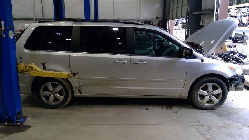 2009 Volkswagen Routan Air Cond. Evaporator
