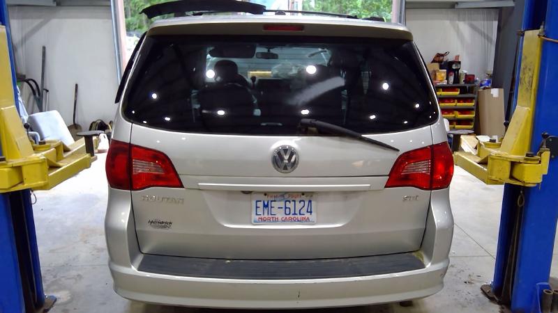 2009 Volkswagen Routan Air Cond. Evaporator