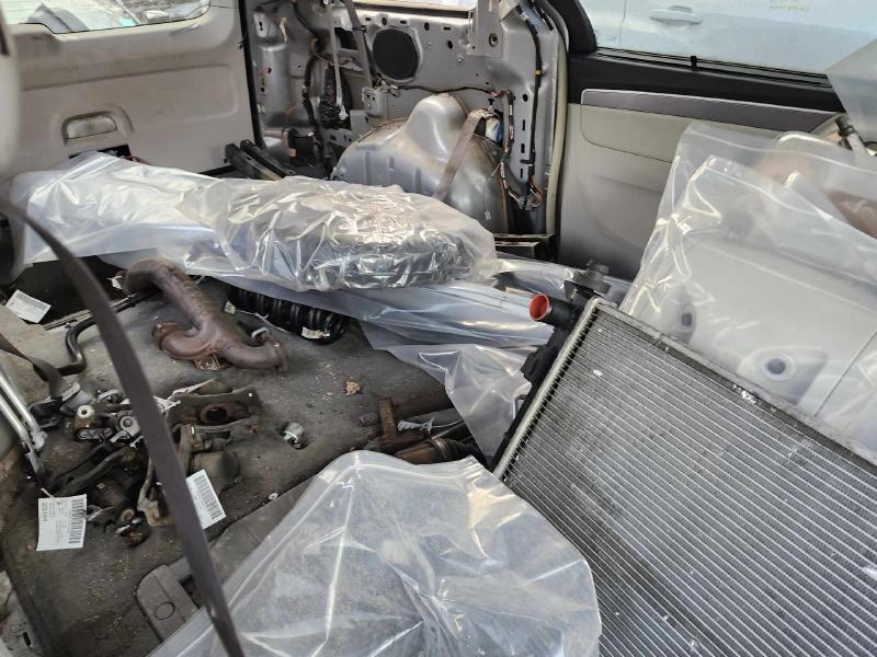 2009 Volkswagen Routan Air Cond. Evaporator