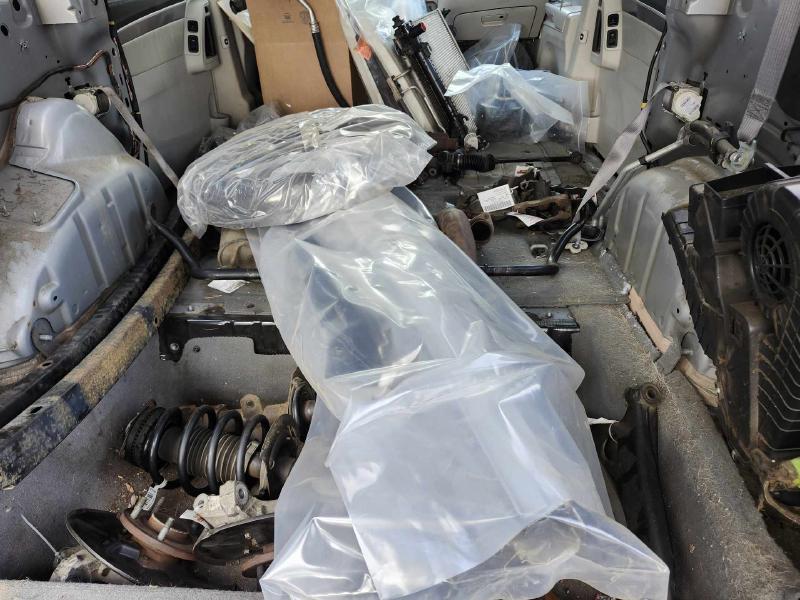 2009 Volkswagen Routan Air Cond. Evaporator