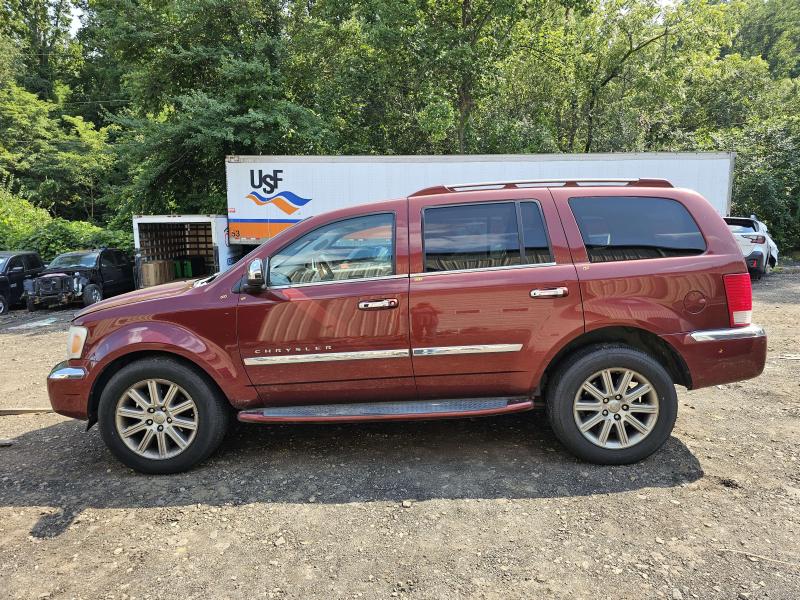 2008 Chrysler Aspen Headrest