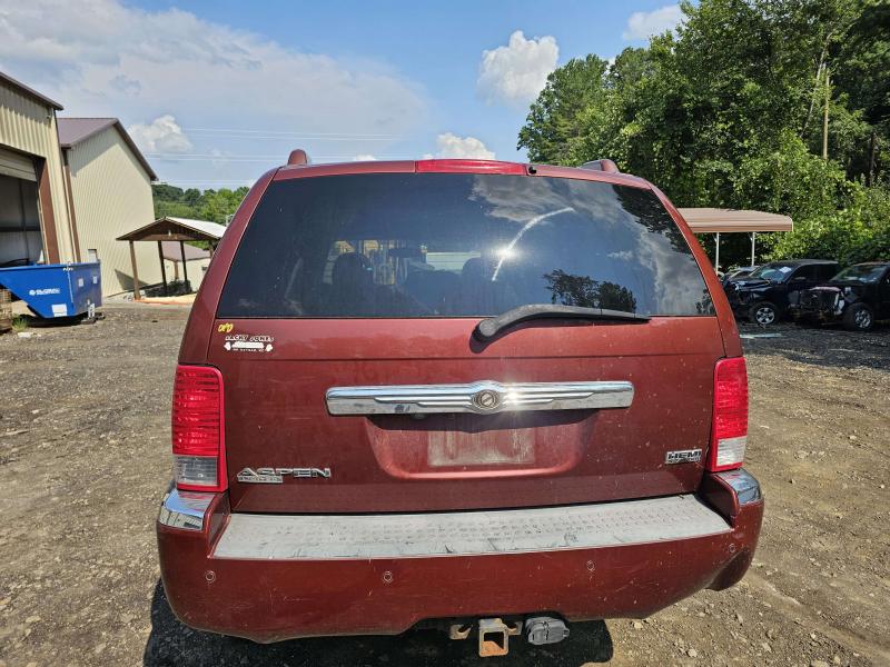 2008 Chrysler Aspen Fan Clutch