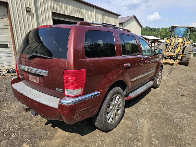 2008 Chrysler Aspen Lug Nuts