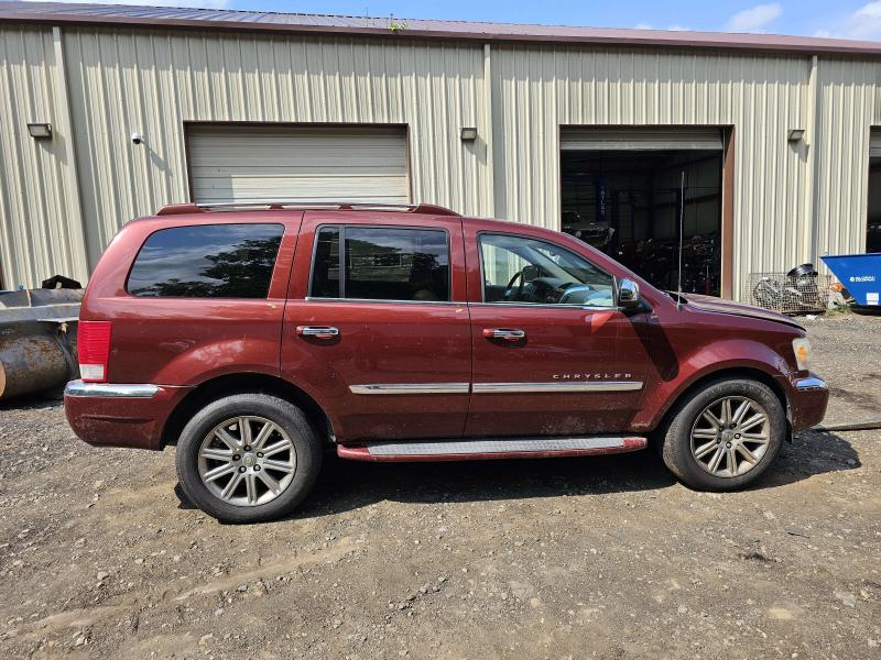 2008 Chrysler Aspen Axle Shaft