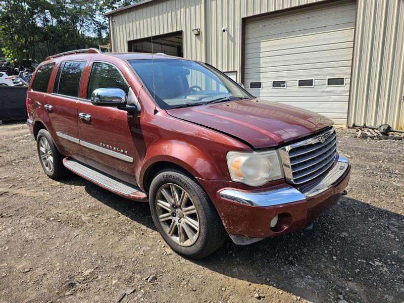 2008 Chrysler Aspen Wiper Motor Front