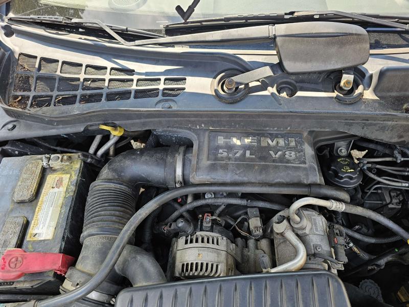 2008 Chrysler Aspen Headlamp Assembly
