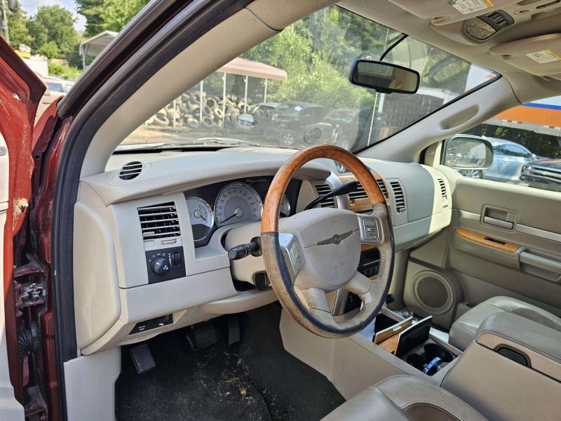 2008 Chrysler Aspen Engine Belt Tensioner