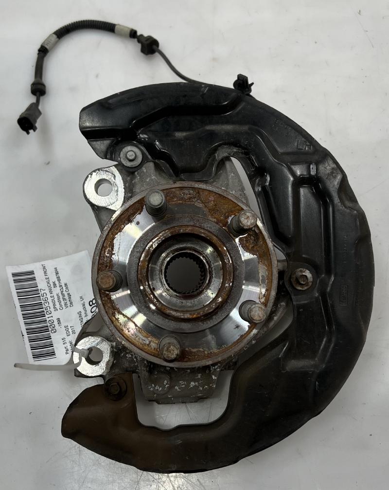 2017 Ford Edge Spindle Knuckle Front