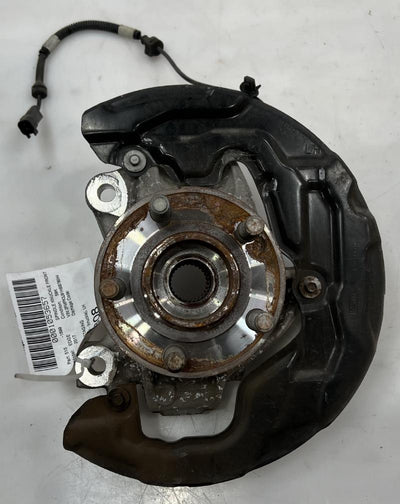 2017 Ford Edge Spindle Knuckle Front