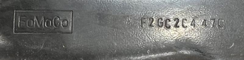 2017 Ford Edge Spindle Knuckle Front