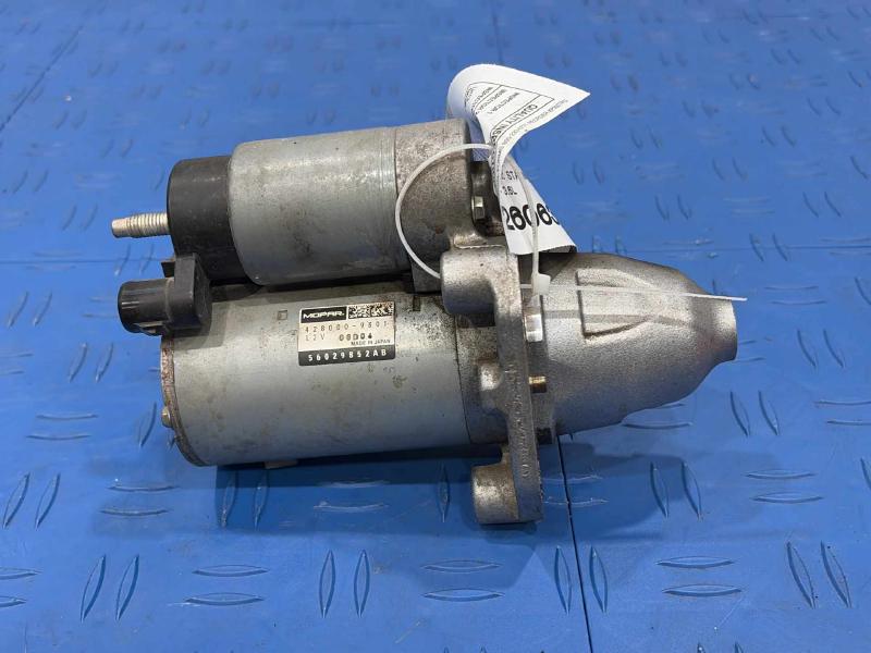 2020 Dodge Charger Starter Motor