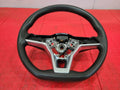 2020 2021 Nissan Versa Steering Wheel Black Urethane Genuine OEM 484305EE4A