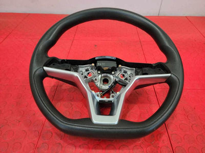 2020 2021 Nissan Versa Steering Wheel Black Urethane Genuine OEM 484305EE4A