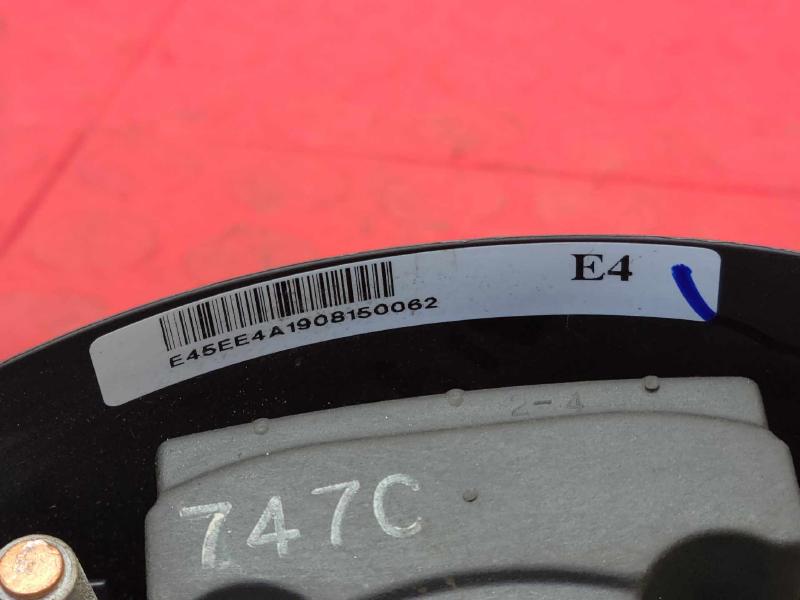 2020 2021 Nissan Versa Steering Wheel Black Urethane Genuine OEM 484305EE4A