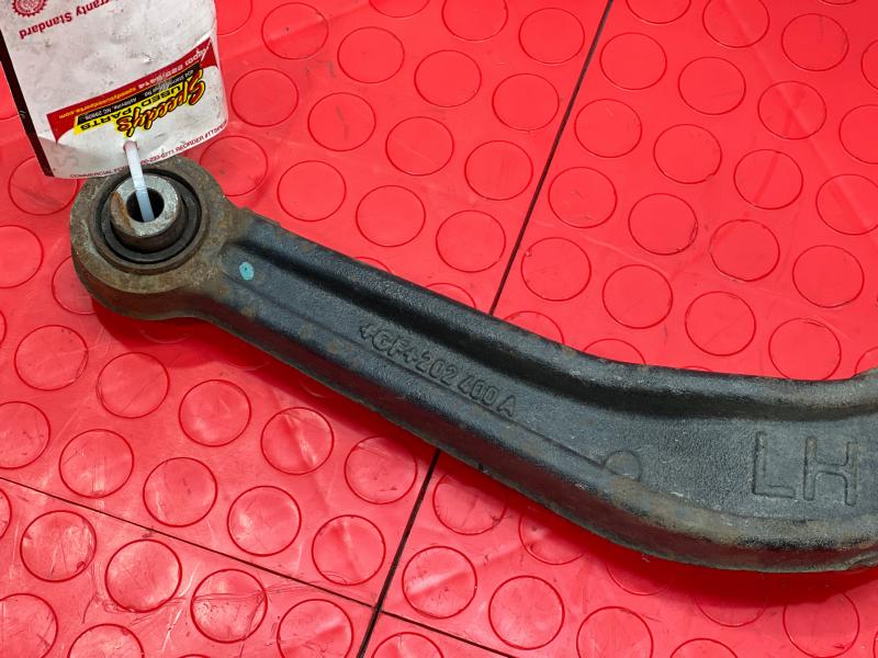 2013 Chevrolet Malibu Upper Control Arm Rear