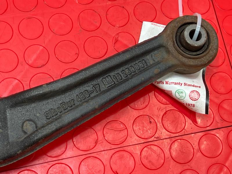 2013 Chevrolet Malibu Upper Control Arm Rear