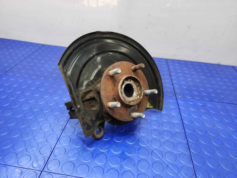2013 Nissan Juke Spindle Knuckle Front