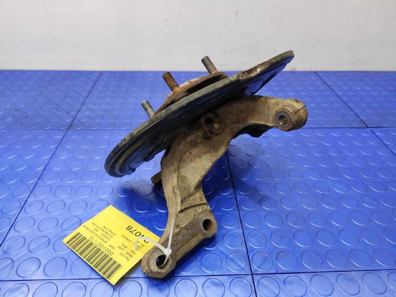 2013 Nissan Juke Spindle Knuckle Front