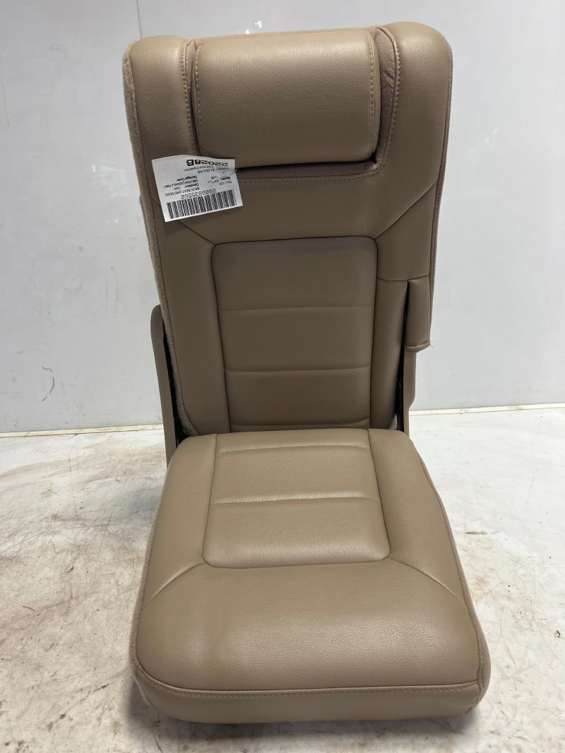 2003 - 2006 Ford Expedition Rear Seat Third Row RH Passenger Side Tan (2H) Leather OEM