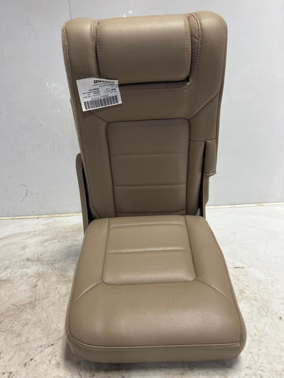 2003 - 2006 Ford Expedition Rear Seat Third Row RH Passenger Side Tan (2H) Leather OEM