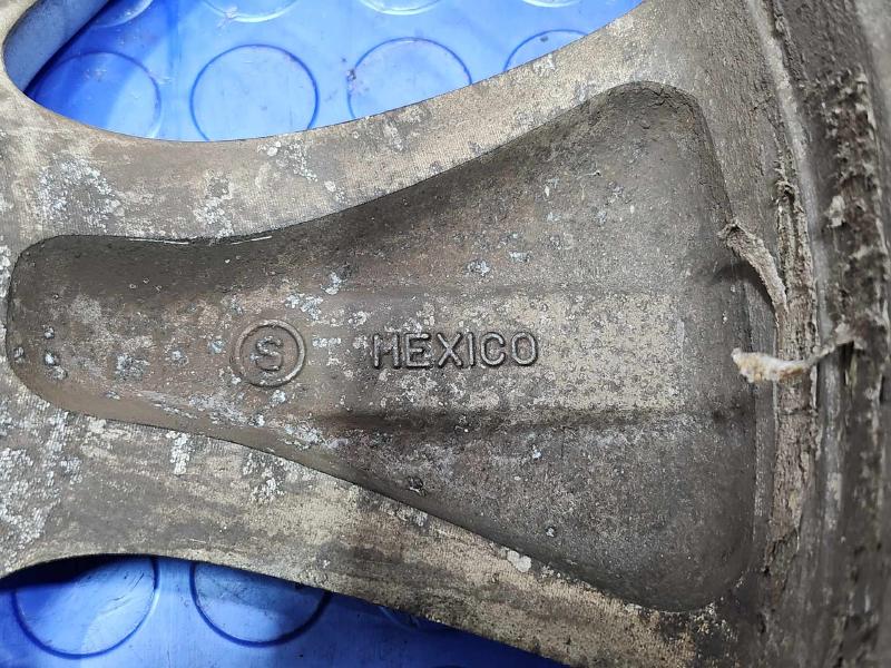 2010 Subaru Legacy Wheel