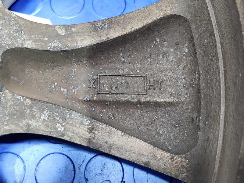 2010 Subaru Legacy Wheel