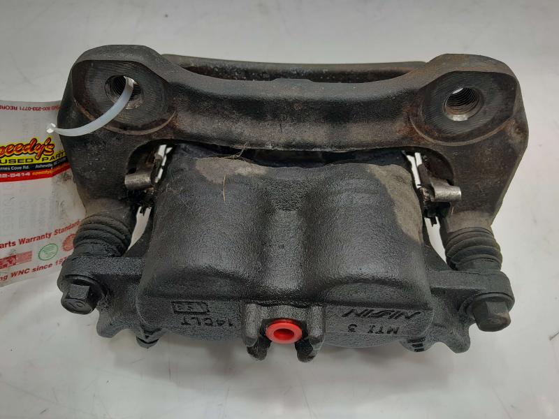 2012 Honda Odyssey Caliper