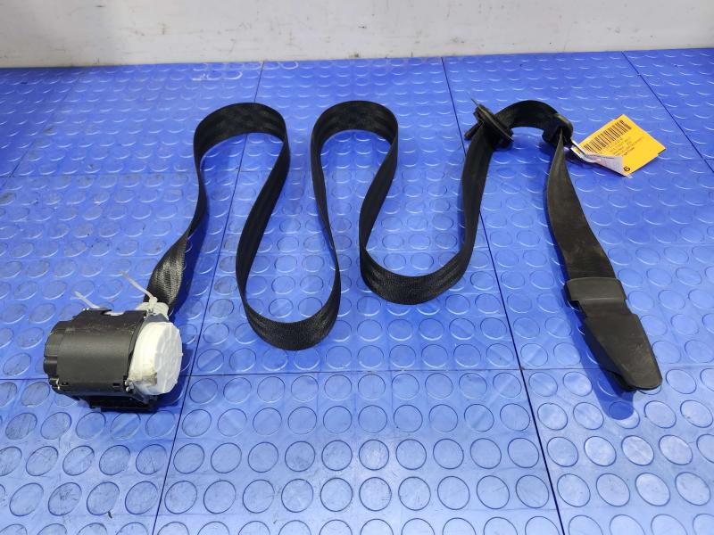 2018 Audi Q7 Rear Seat Belt
