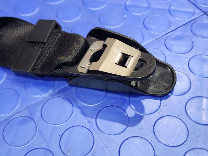 2018 Audi Q7 Rear Seat Belt