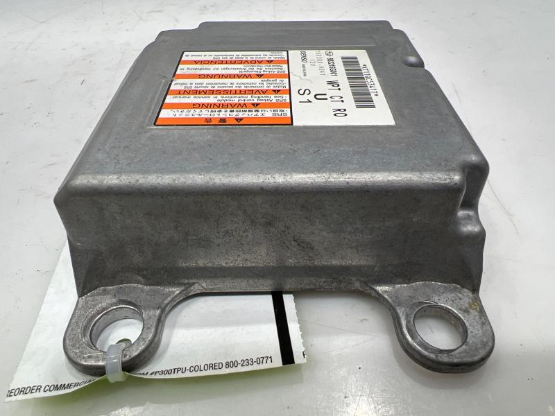 2014 Subaru Forester Chassis Brain Box